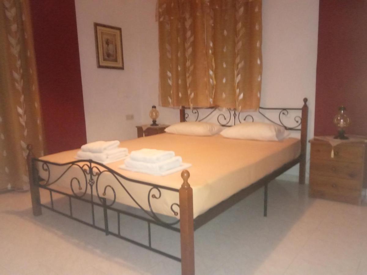 Hotel Mary Marathokampos Luaran gambar