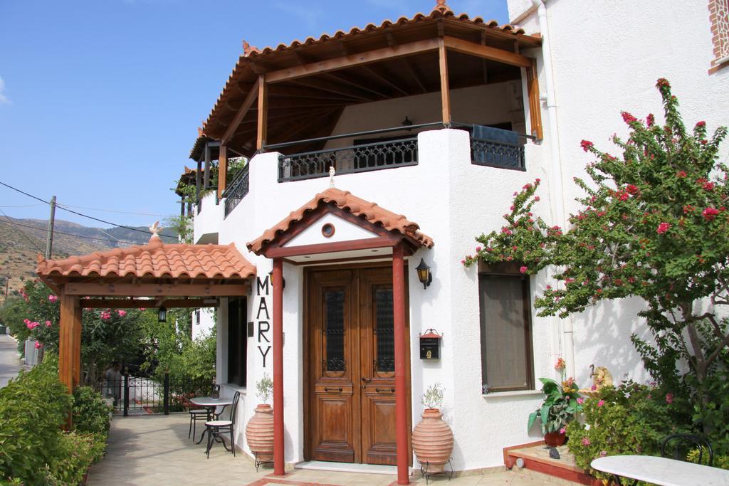 Hotel Mary Marathokampos Luaran gambar