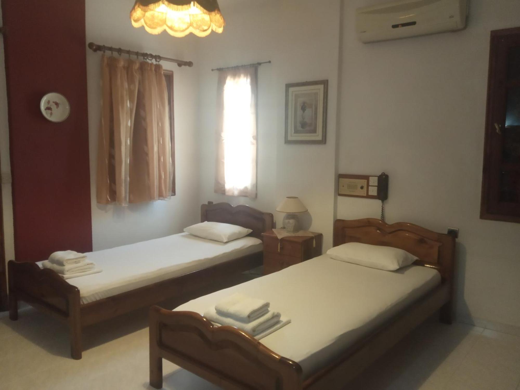 Hotel Mary Marathokampos Bilik gambar