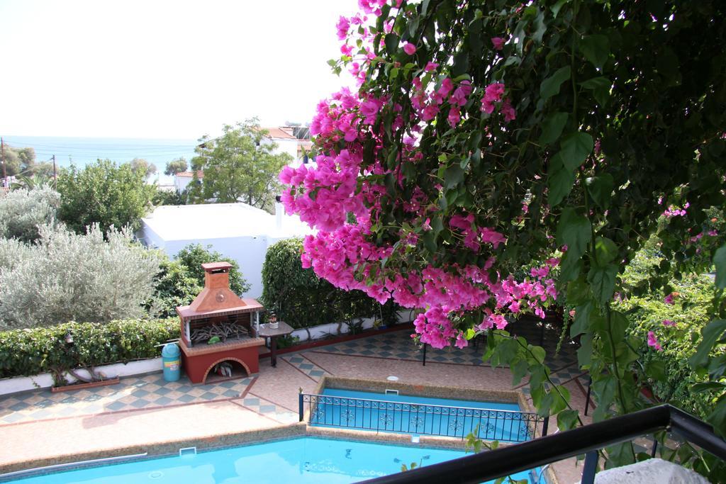 Hotel Mary Marathokampos Luaran gambar