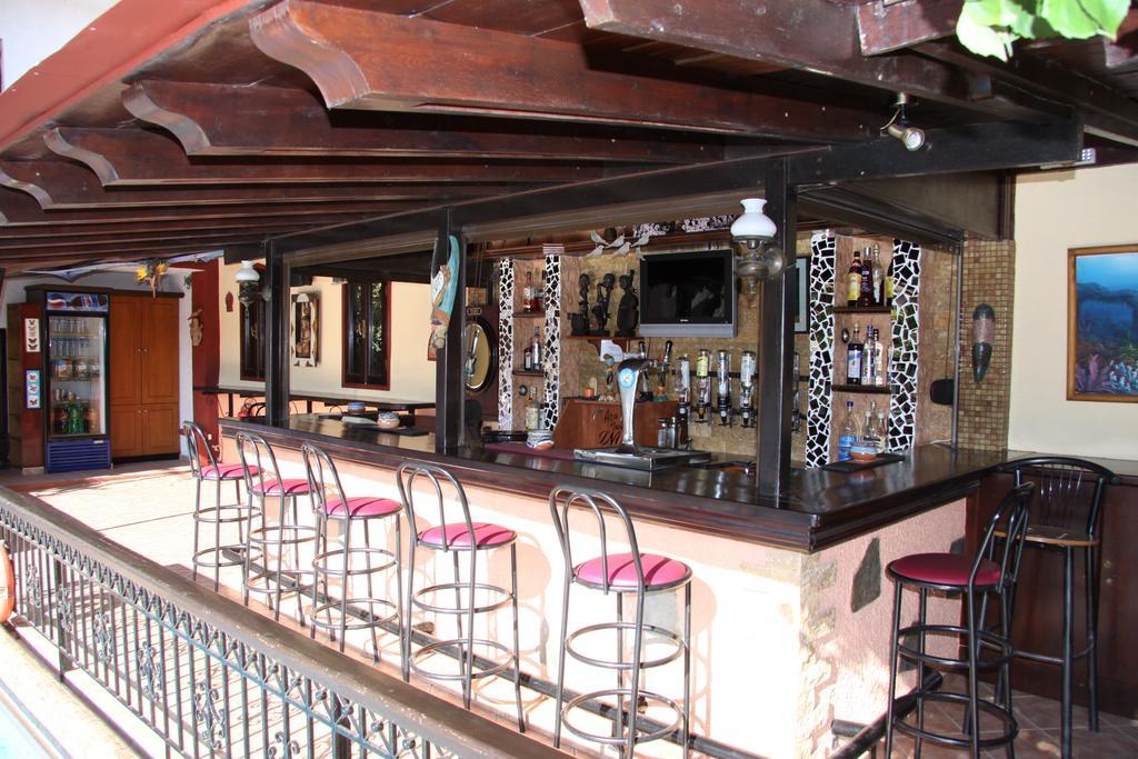 Hotel Mary Marathokampos Luaran gambar