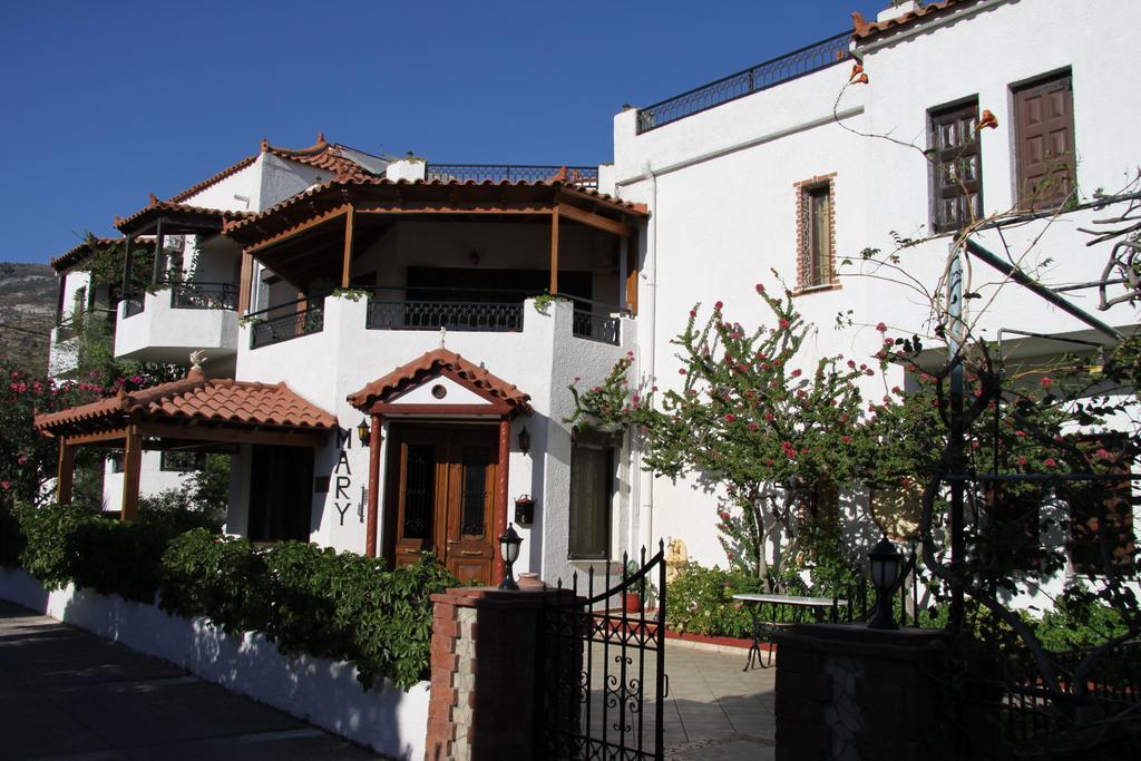 Hotel Mary Marathokampos Luaran gambar