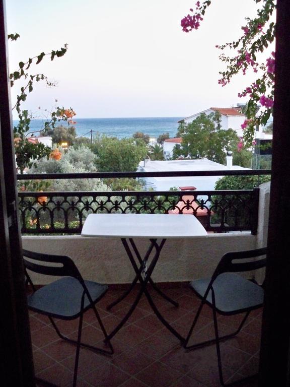 Hotel Mary Marathokampos Bilik gambar