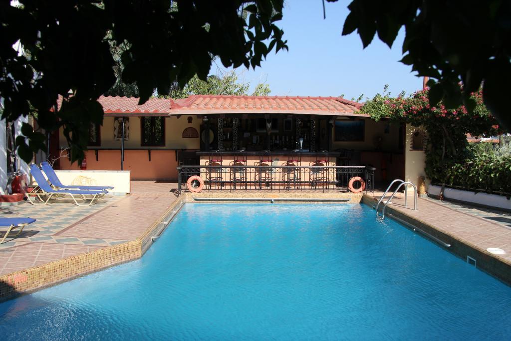 Hotel Mary Marathokampos Luaran gambar