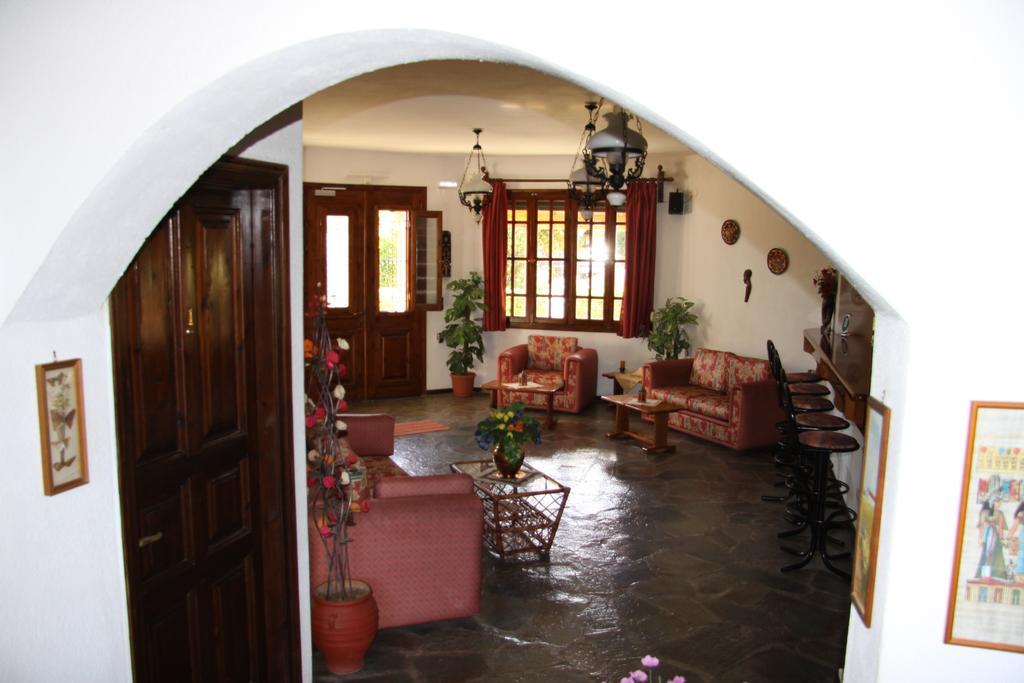 Hotel Mary Marathokampos Luaran gambar