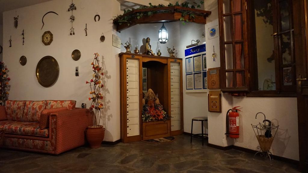 Hotel Mary Marathokampos Luaran gambar