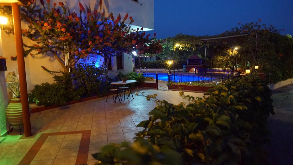 Hotel Mary Marathokampos Luaran gambar