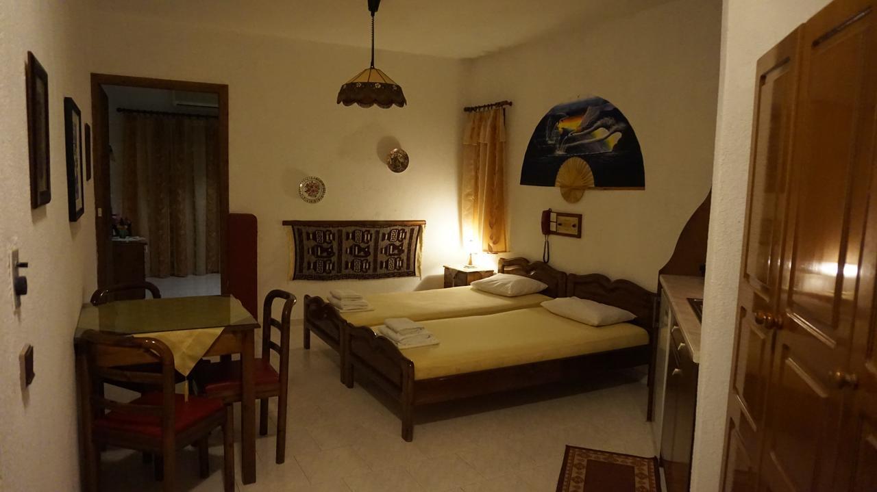 Hotel Mary Marathokampos Luaran gambar