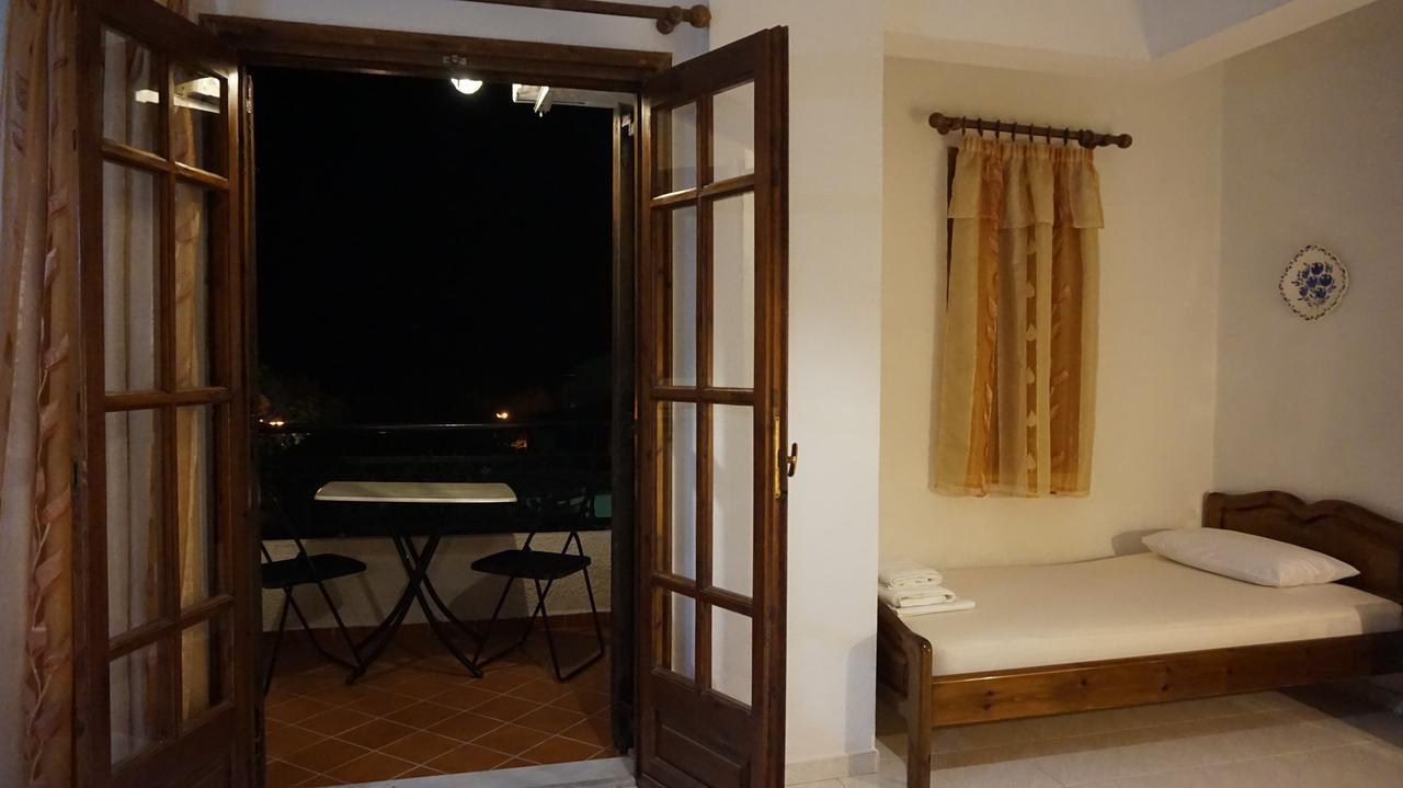 Hotel Mary Marathokampos Luaran gambar