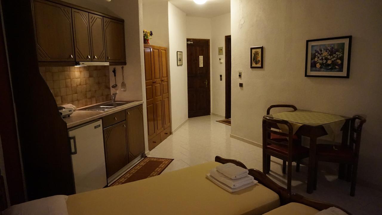 Hotel Mary Marathokampos Luaran gambar
