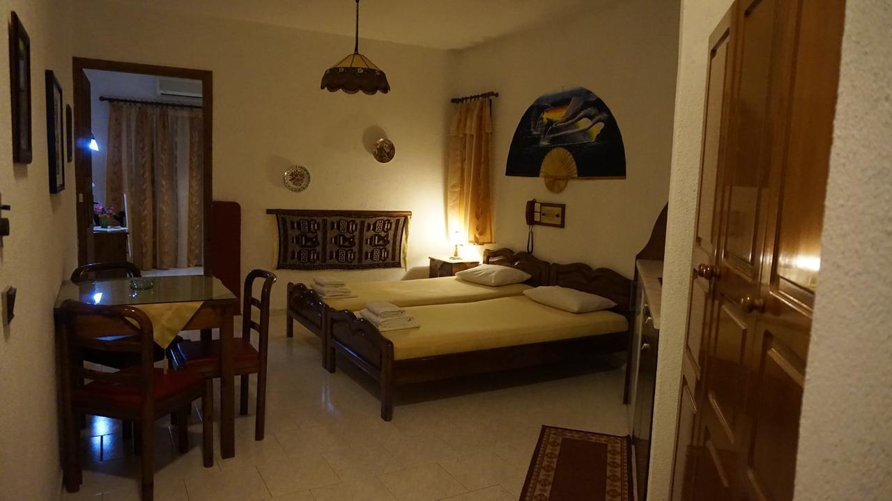 Hotel Mary Marathokampos Luaran gambar